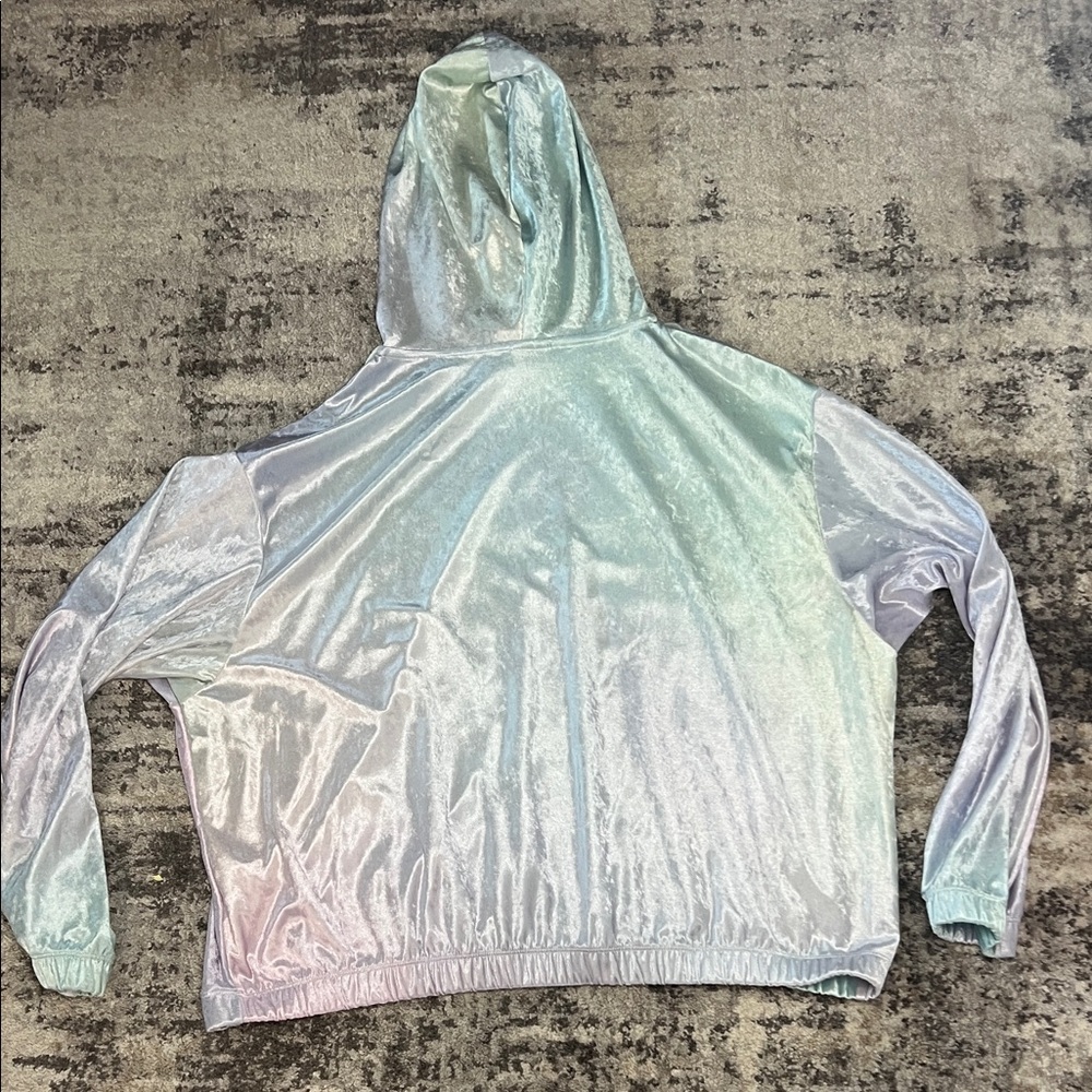 Nike Pastel Iridescent Hoodie - Picture 4 of 4